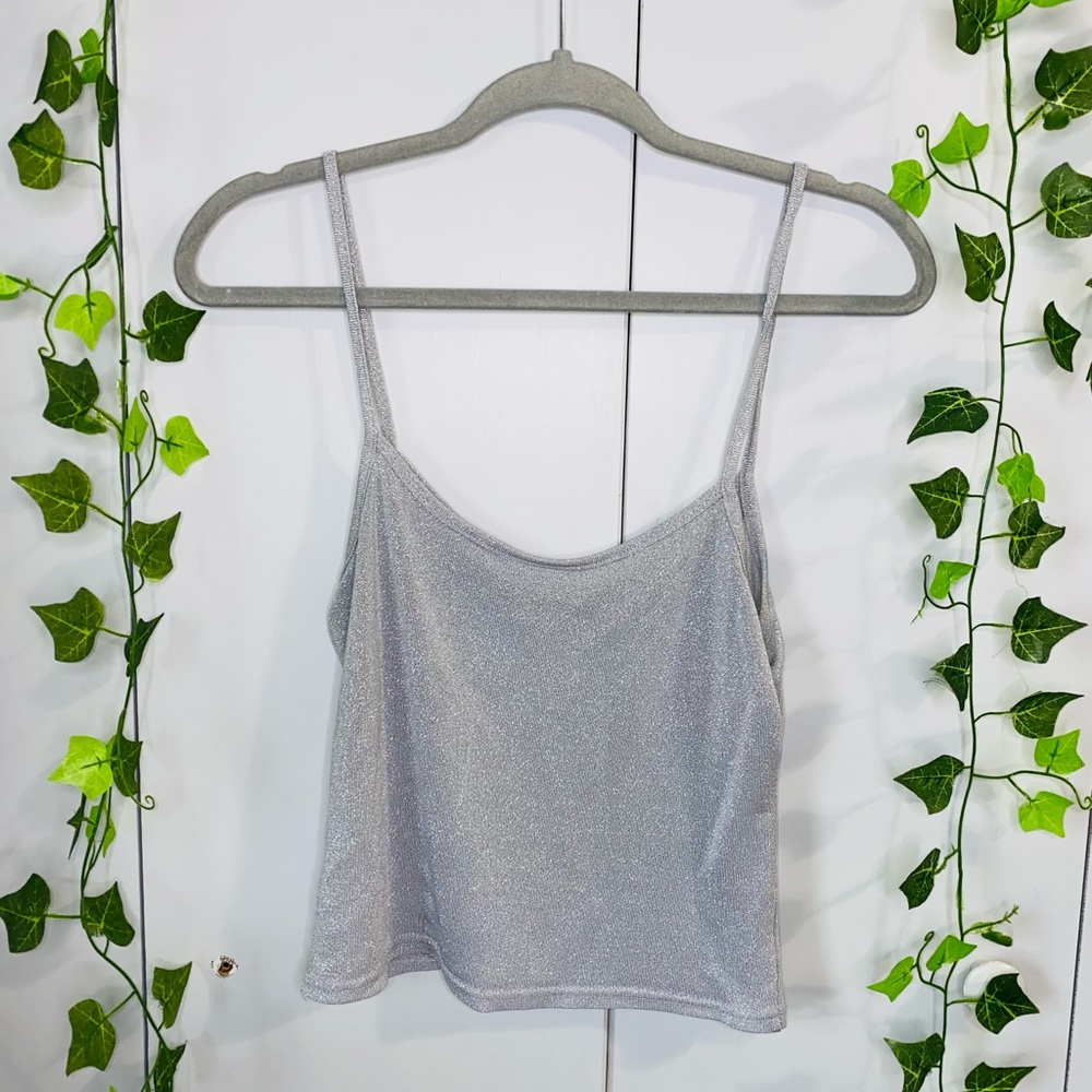Clockhouse Sparkle Tank Top